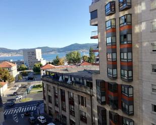 Exterior view of Flat to rent in Vigo   with Terrace