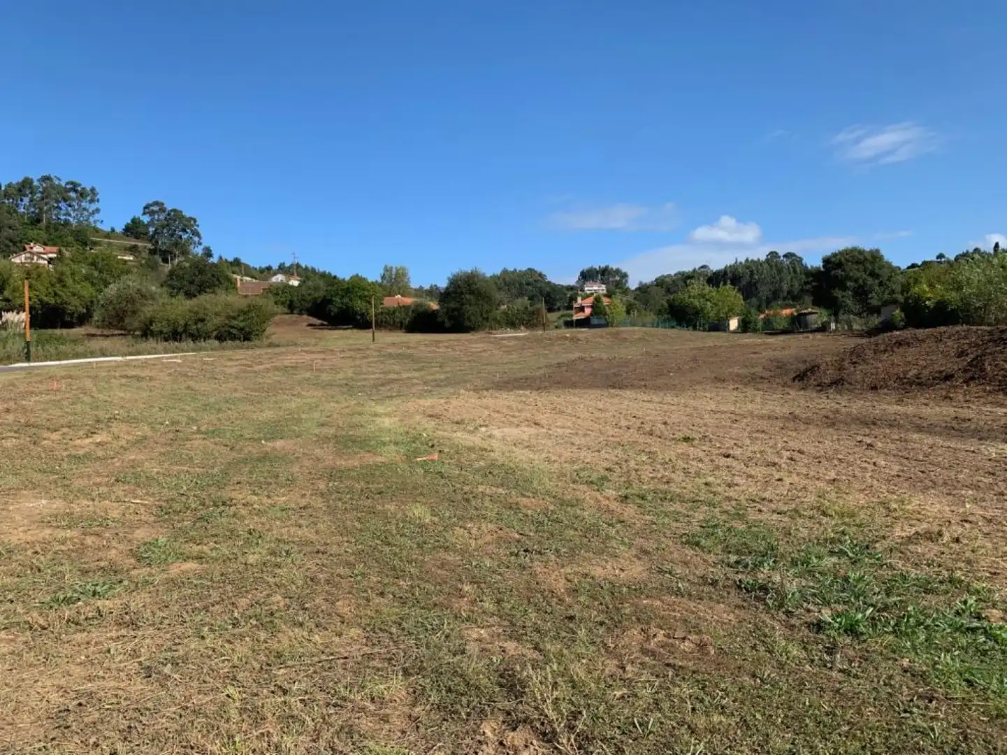 Land for sale in Gijón 