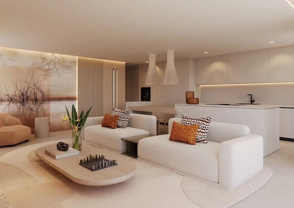 Apartament amb terrassa en venda a Estepona Pueblo, imagen 10