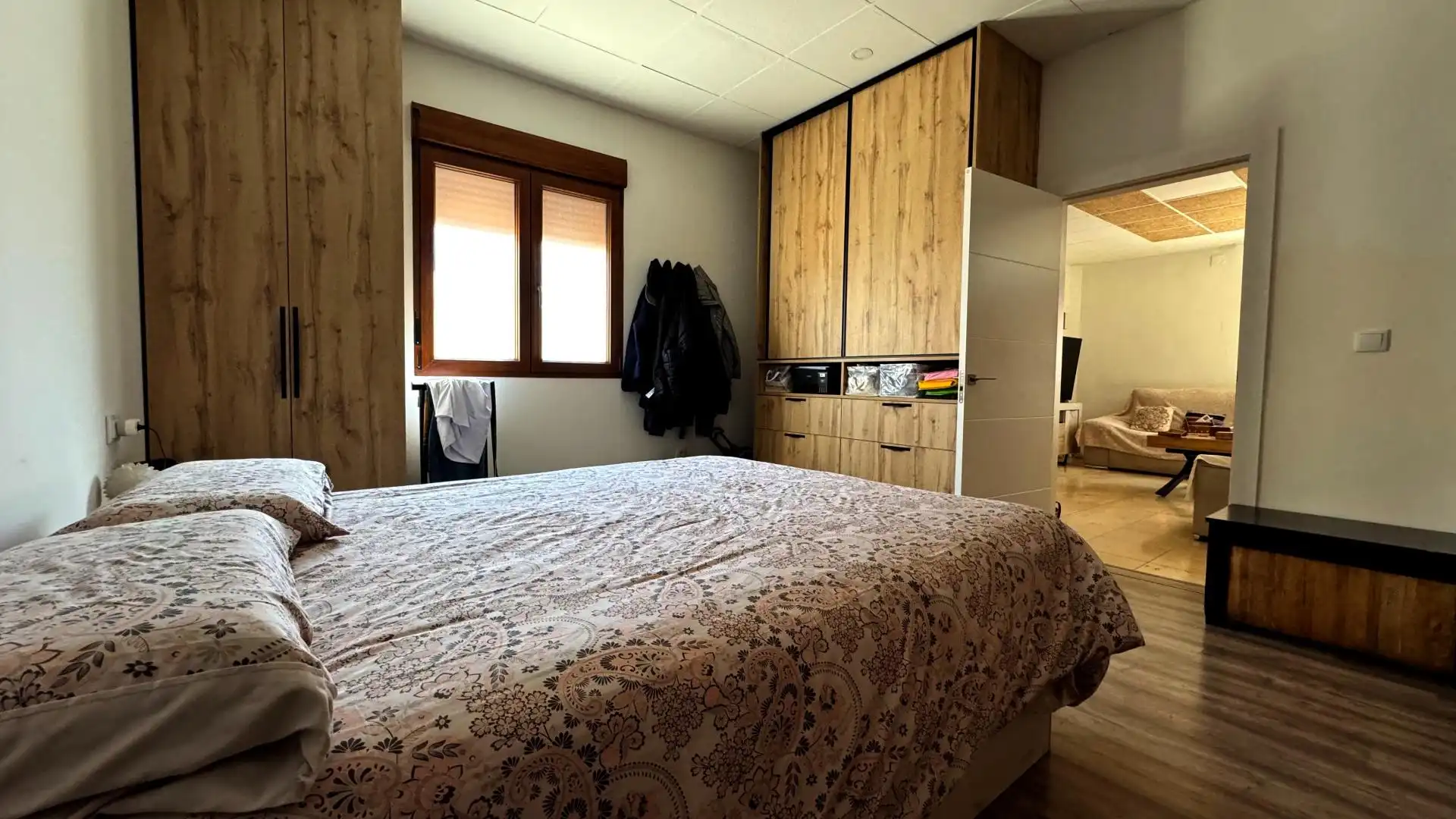 Habitación de Casa adosada en venta en El Pinós / Pinoso