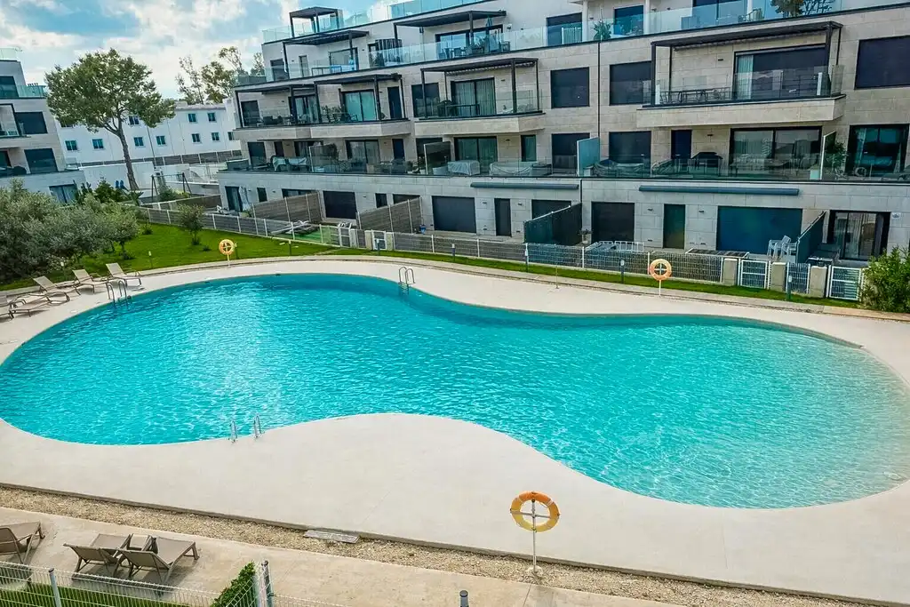 Apartment with pool for sale in Santa Ponça, imagen 13