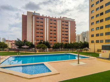 Apartamento con piscina en venta en La Cala de Villajoyosa