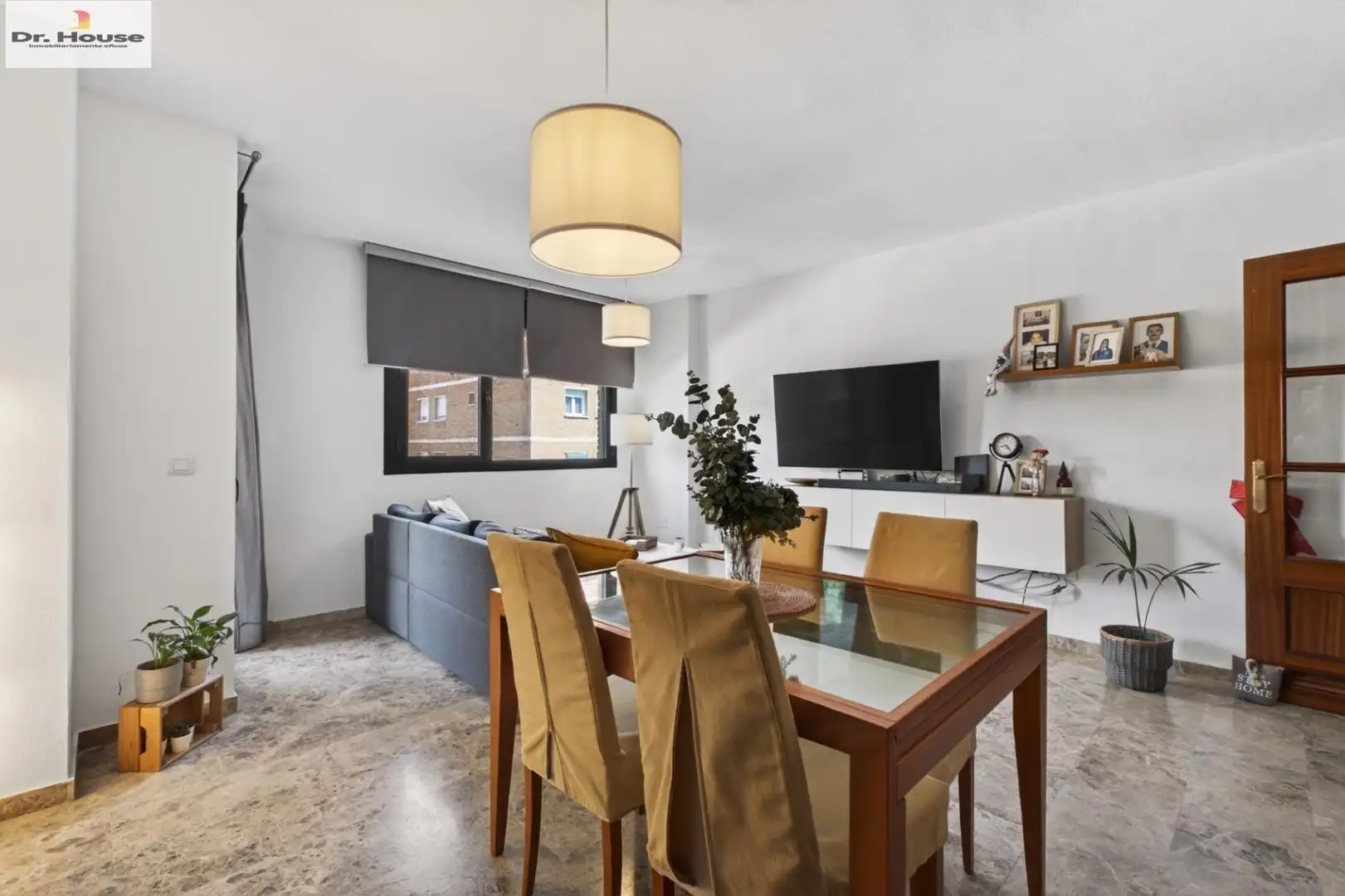 Comedor de Piso en venta en Málaga con Aire acondicionado, Calefacción y Terraza