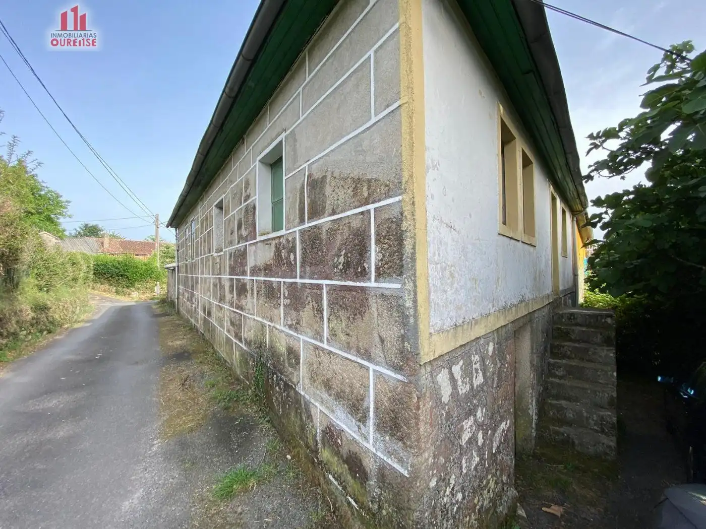 Haus mit Garten zum Verkauf in Vilamarín