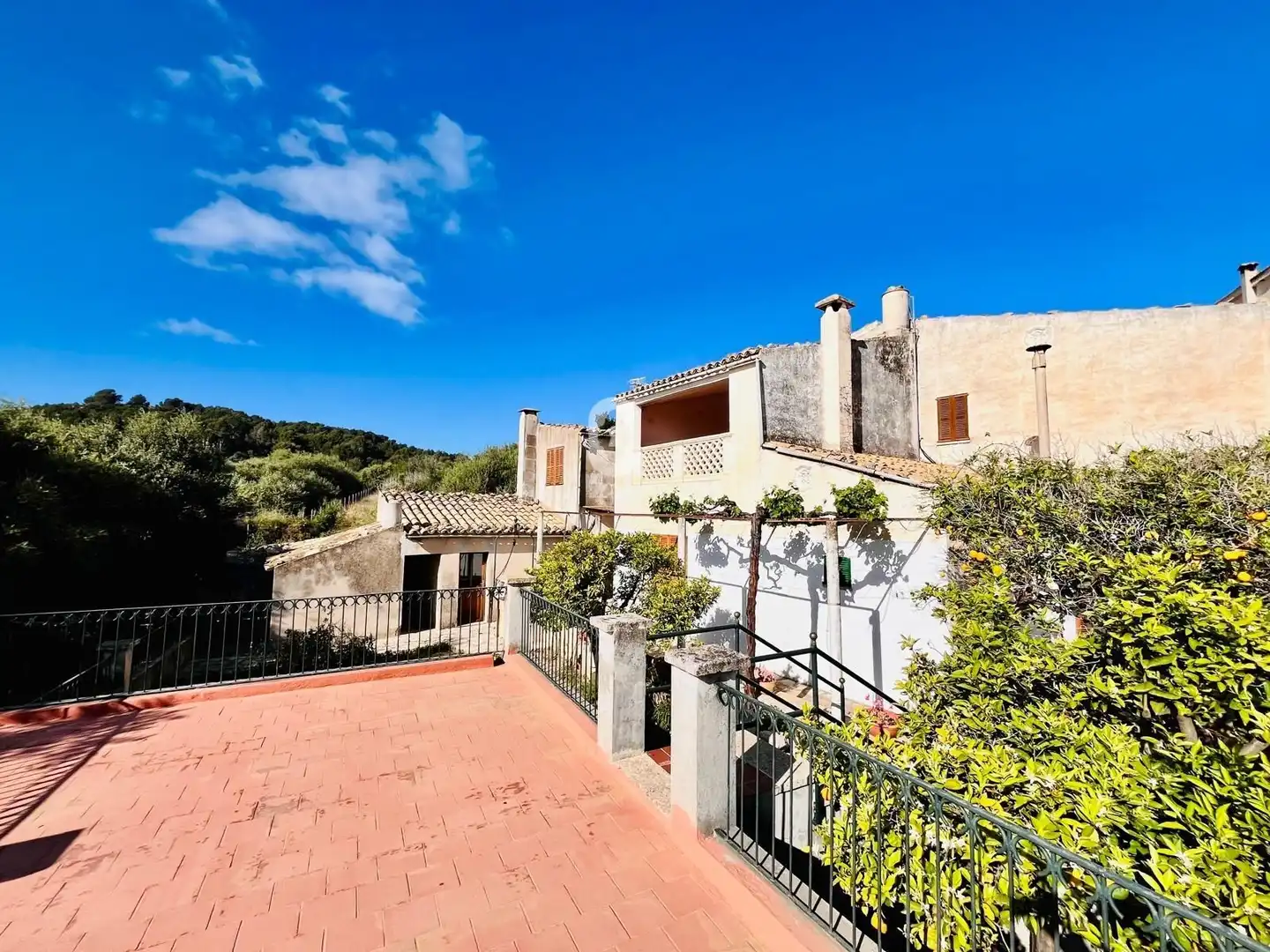 Villa mit Garten zum Verkauf in CREU. SA, imagen 3