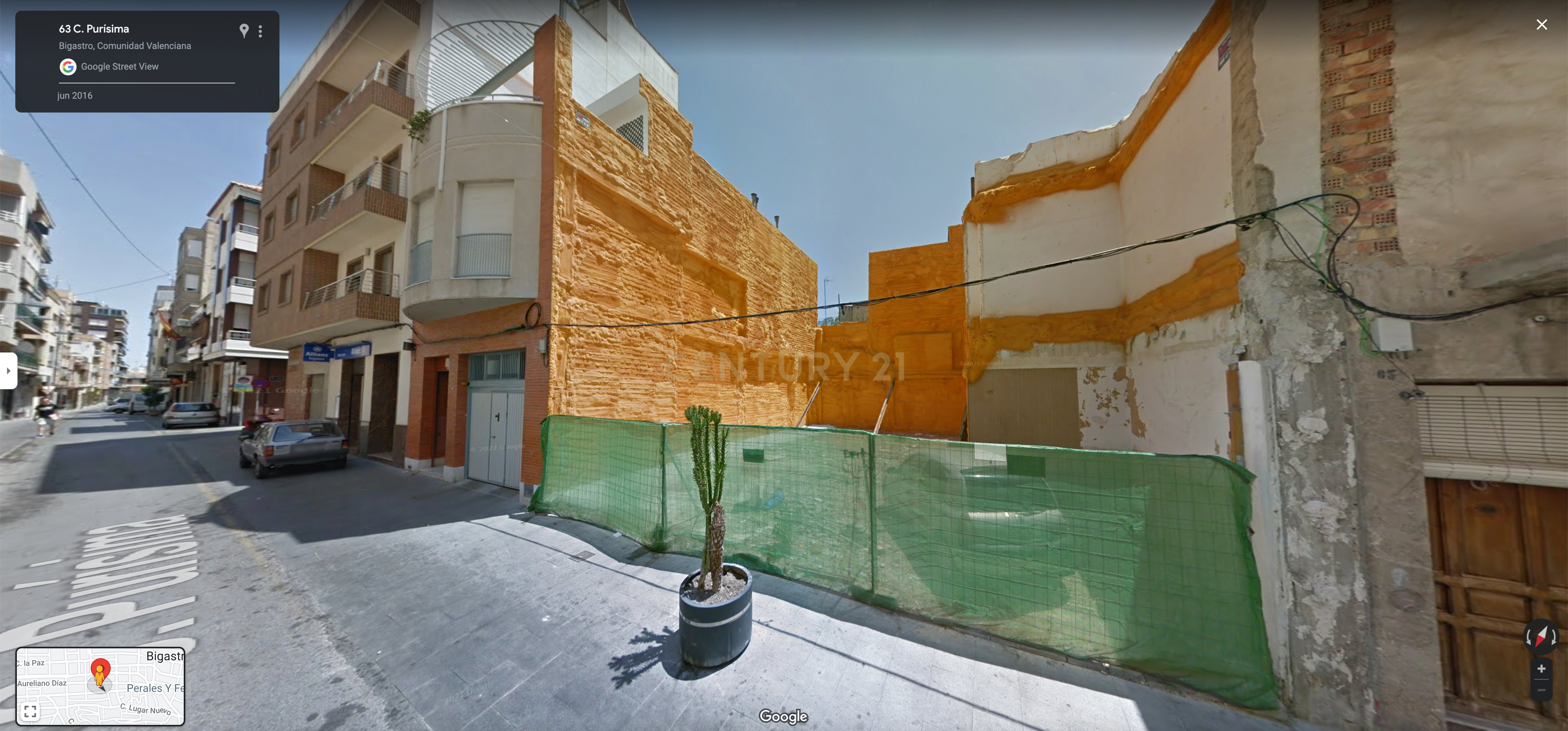 Residencial en venda a Bigastro