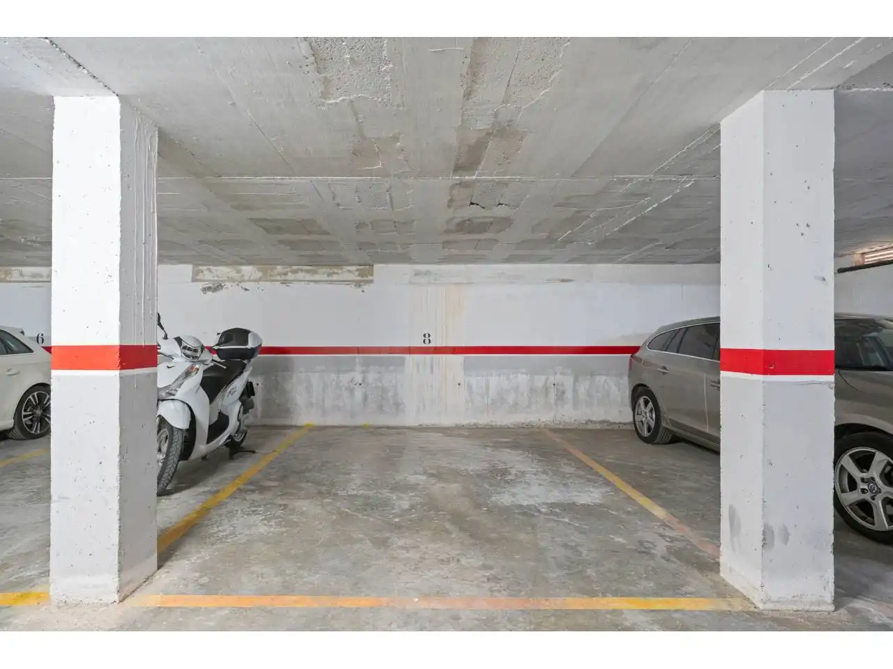 Parking de Piso en venta en Cunit con Aire acondicionado, Calefacción y Jardín privado