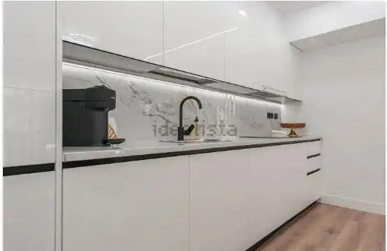 Kitchen of Duplexes for sale in La Moraleja  with Air Conditioner, Heating and Furnished