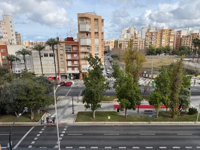 Exterior view of Flat for sale in Cartagena  with Air Conditioner and Balcony