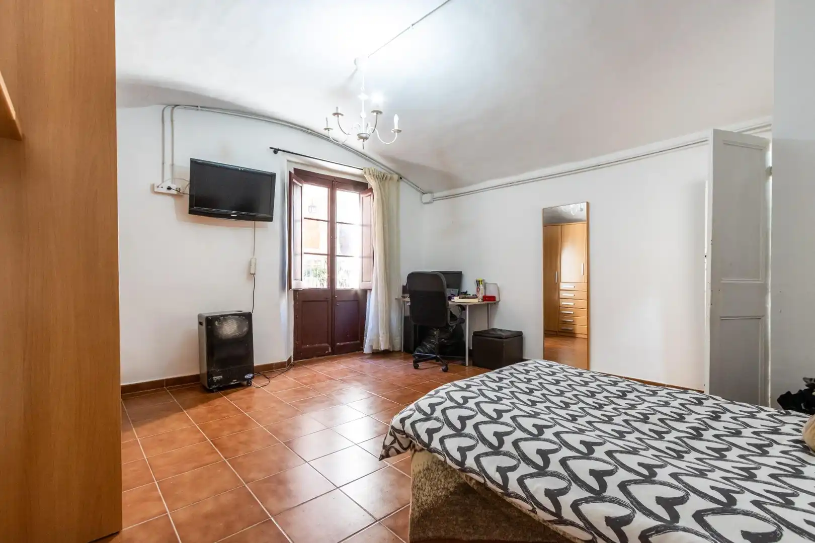 Habitación de Casa o chalet en venta en Sant Llorenç Savall con Calefacción, Jardín privado y Trastero