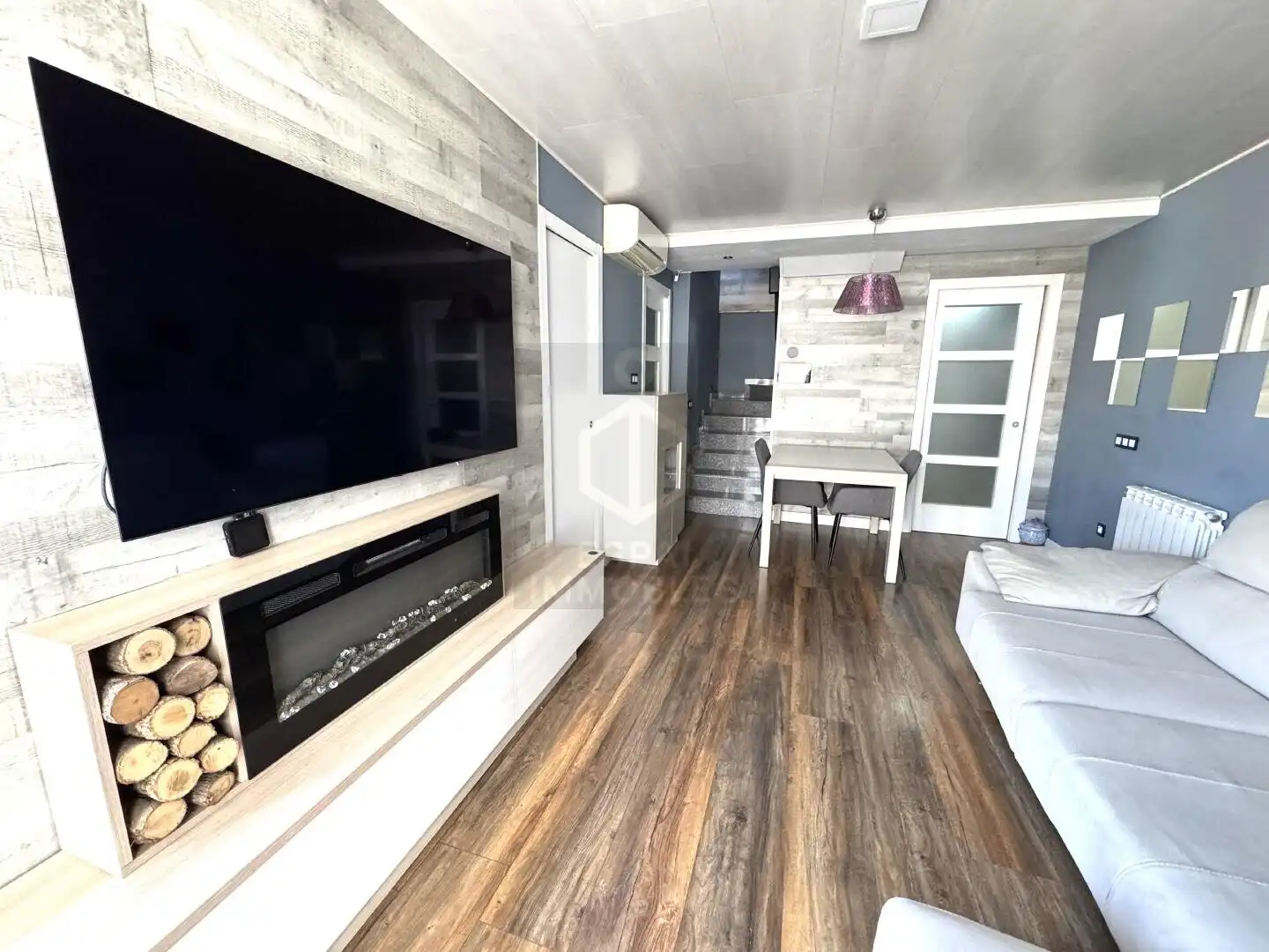 Living room of Duplexes for sale in Callús