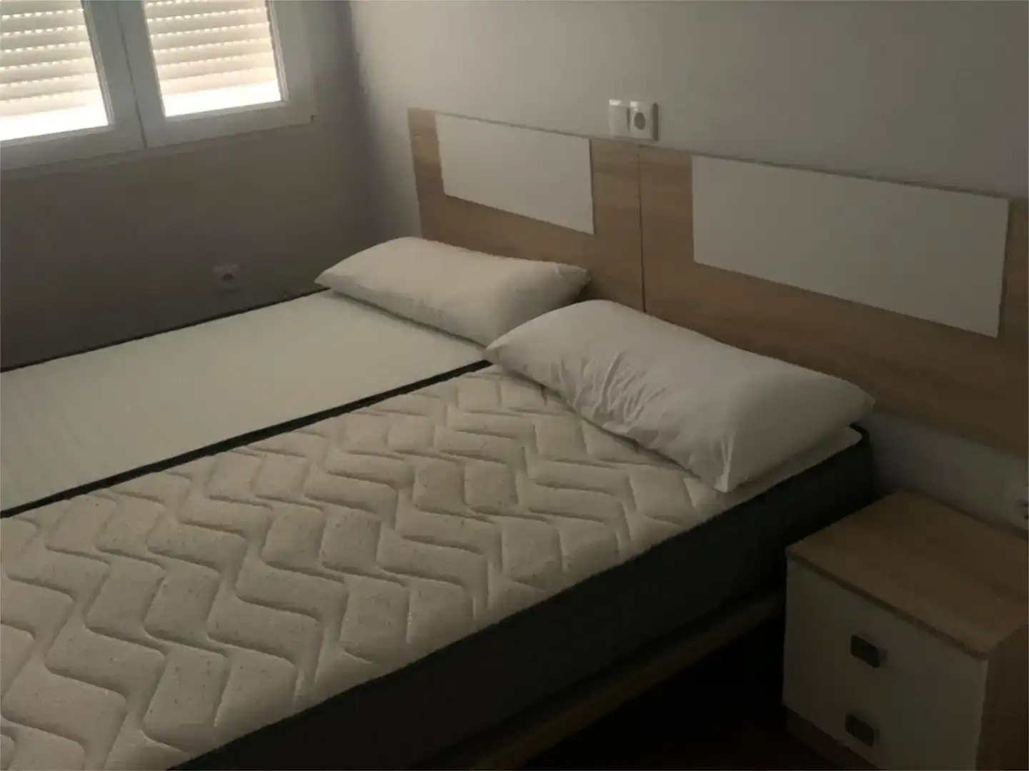 Schlafzimmer von Wohnung zur Miete in Valverde de Júcar mit Abstellraum und Möbliert