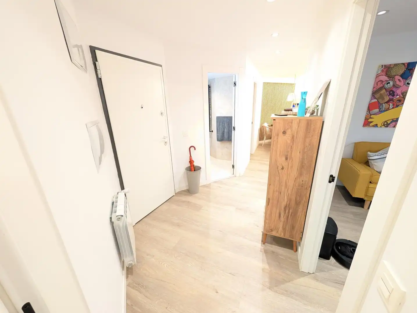 Piso en venta en Oviedo  con Calefacción, Parquet y Terraza