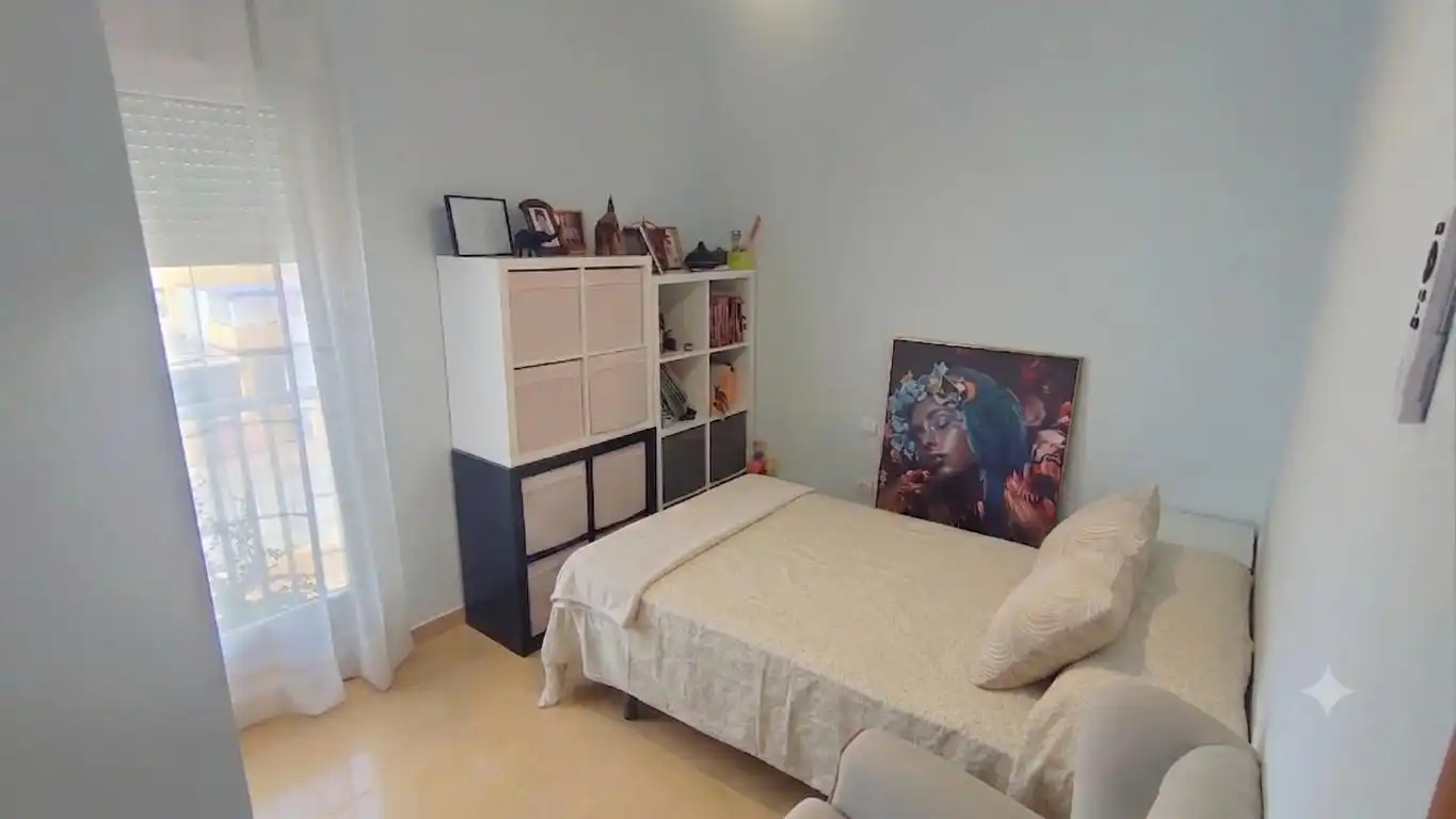 Habitación de Apartamento en venta en Pulpí con Aire acondicionado, Terraza y Amueblado