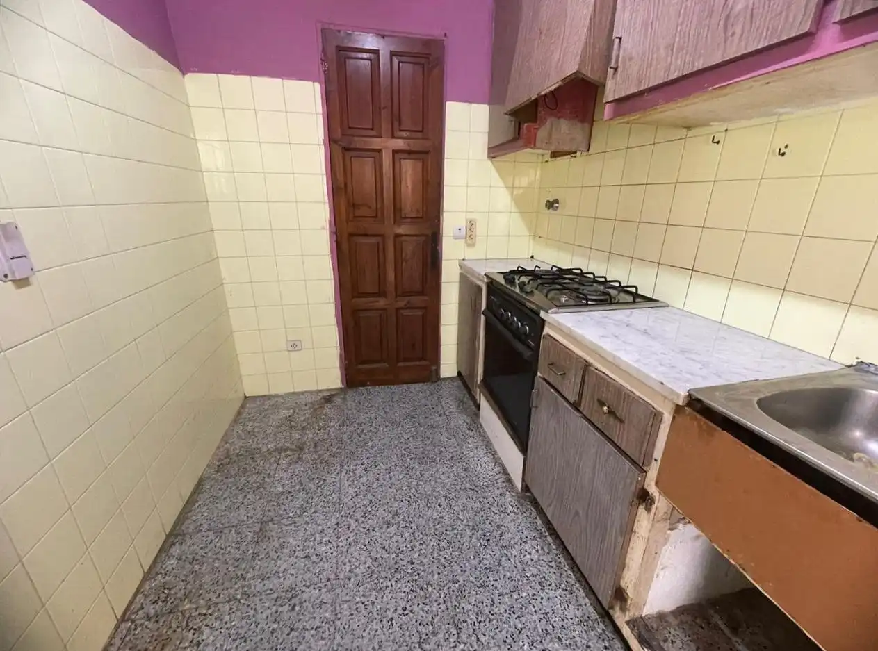 Cocina de Apartamento en venta en Palafrugell