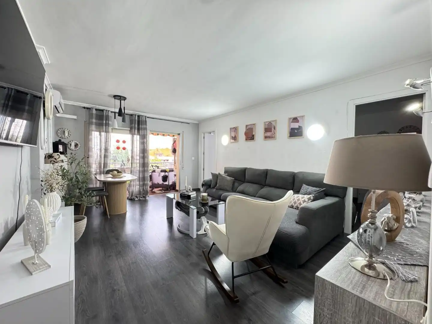 Appartamento con terrazza in vendita a Centre