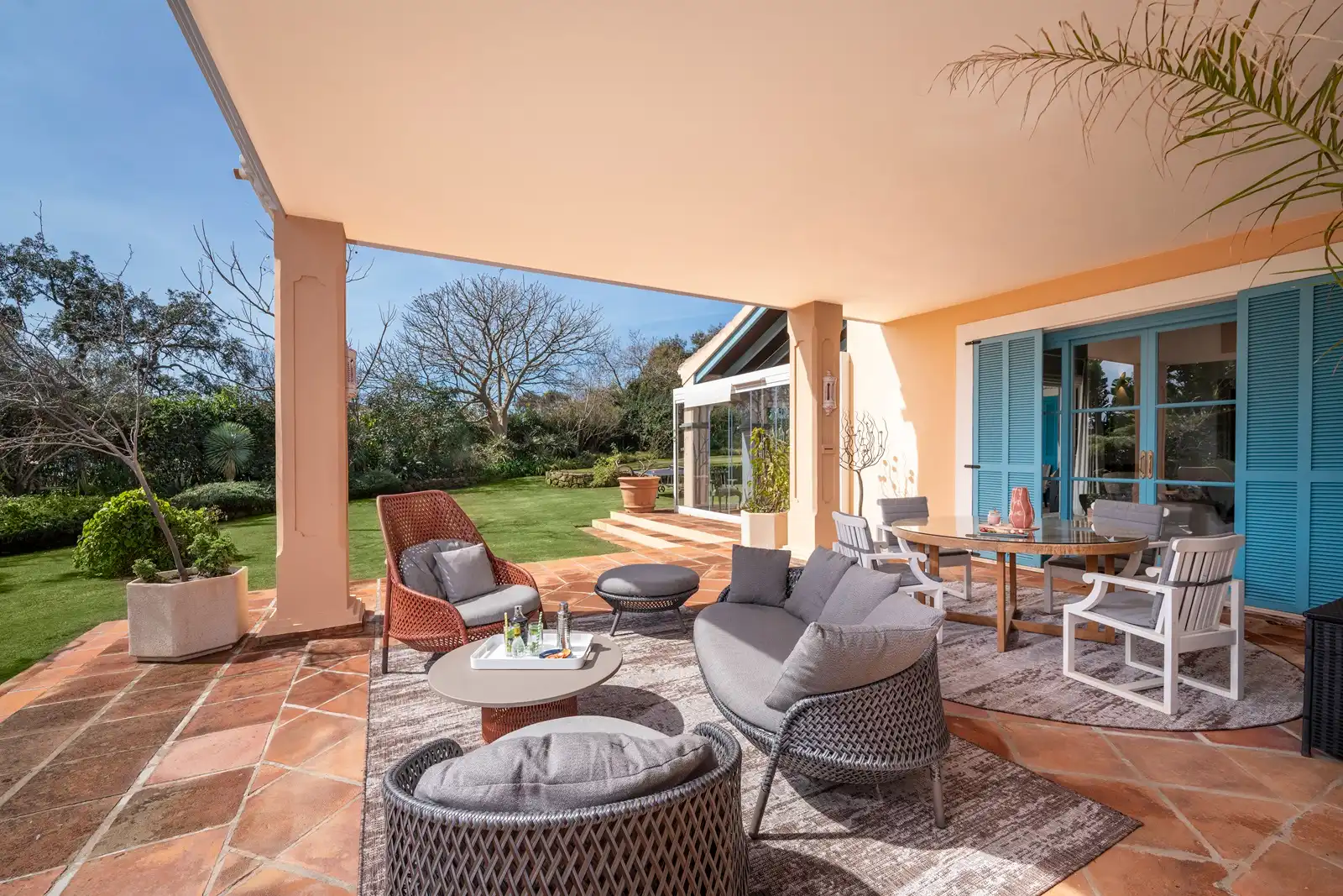 Casa amb piscina en venda a Sotogrande Alto, imagen 48