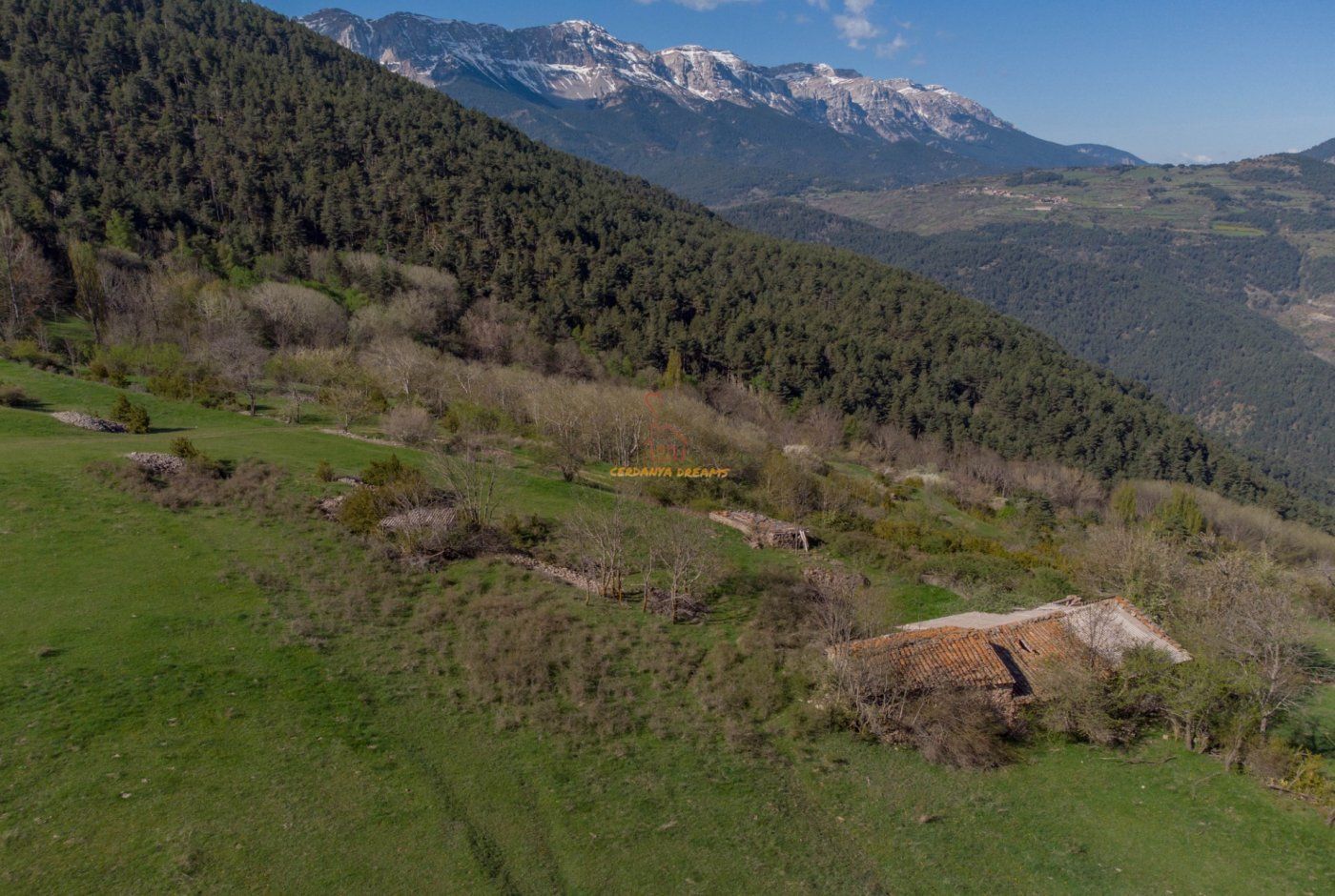 Finca rústica en venda en Montellà i Martinet amb Jardí privat i Traster