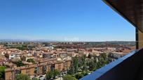 Exterior view of Flat for sale in  Lleida Capital  with Air Conditioner and Balcony