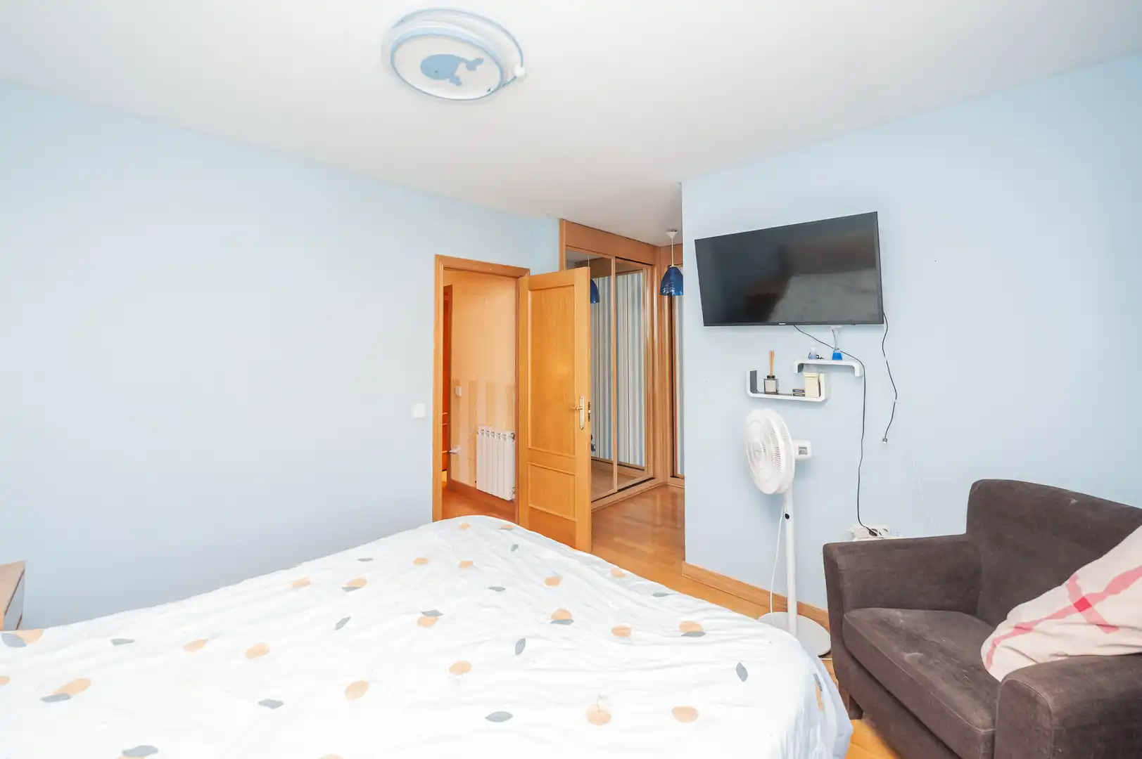 Dormitori de Casa o xalet en venda en Valdemoro amb Aire condicionat, Calefacció i Parquet