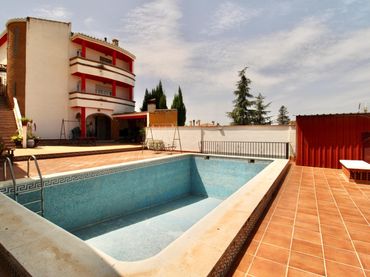 Detached house with balcony for sale in Calle Calle Cuesta de Viznar