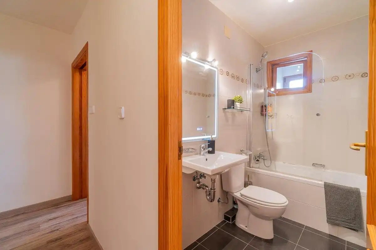 Bany de Apartament en venda en Torrevieja