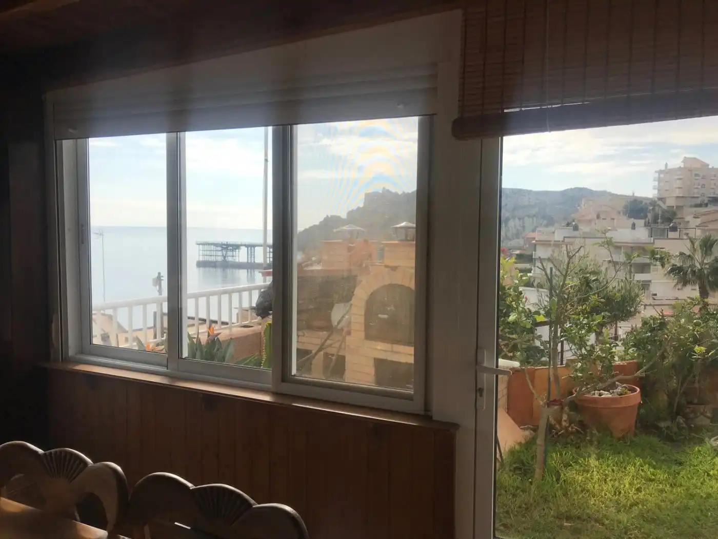 Dormitori de Dúplex en venda en Águilas amb Jardí privat, Terrassa i Moblat