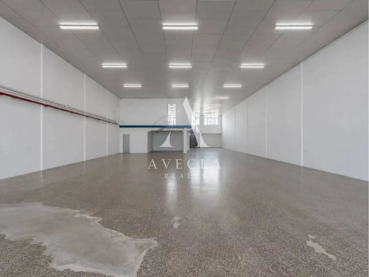 Nave industrial de alquiler en Rubí