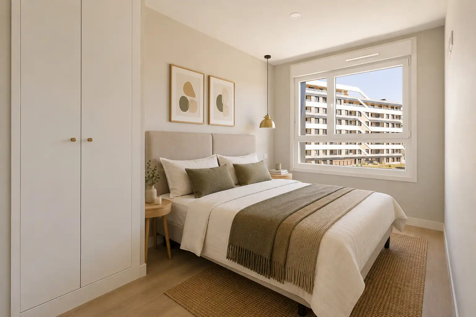 Habitación de Piso en venta en Madrid con Aire acondicionado, Calefacción y Terraza