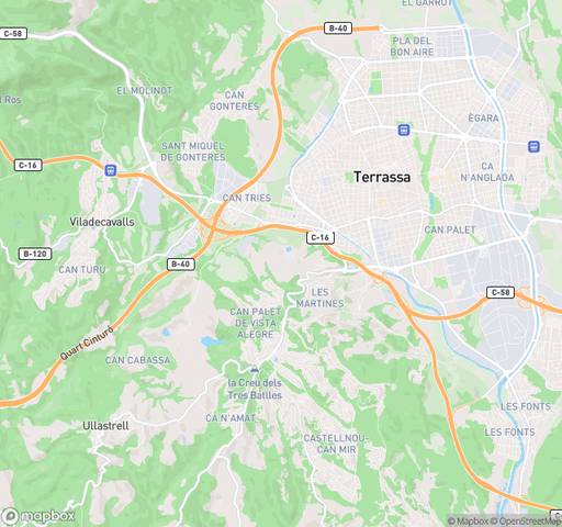 Piso en Venta en Ca n'Aurell