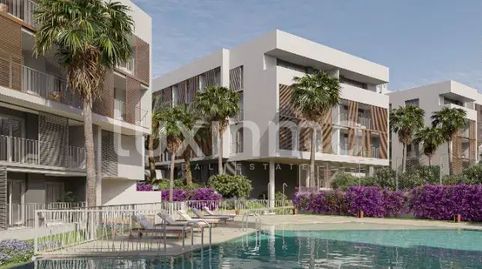 Foto 3 de Piso en venta en Centro ciudad, Jávea / Xàbia