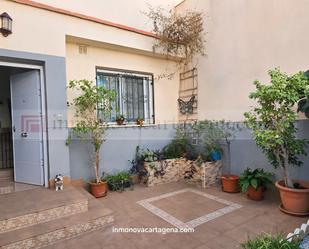 Terrace of House or chalet for sale in Cartagena  with Air Conditioner, Terrace and Storage room