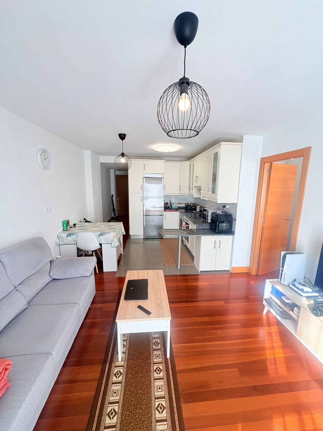 Cuina de Apartament en venda en Valle de Mena amb Calefacció i Traster