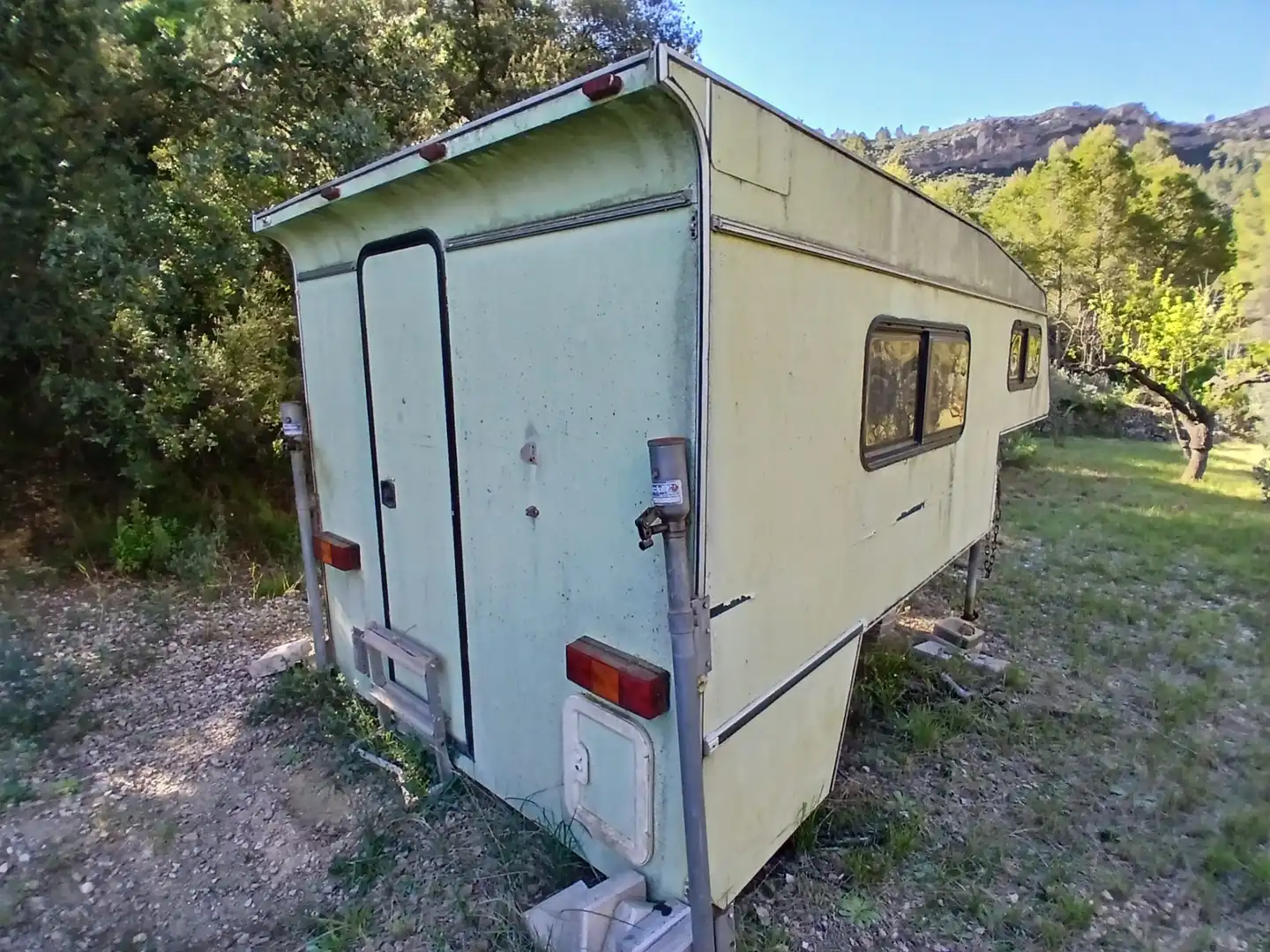 Exterior view of Land for sale in Prat de Comte