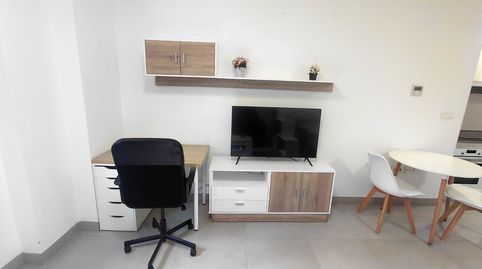 Foto 3 de Estudio de alquiler en El Ejido, Málaga Capital