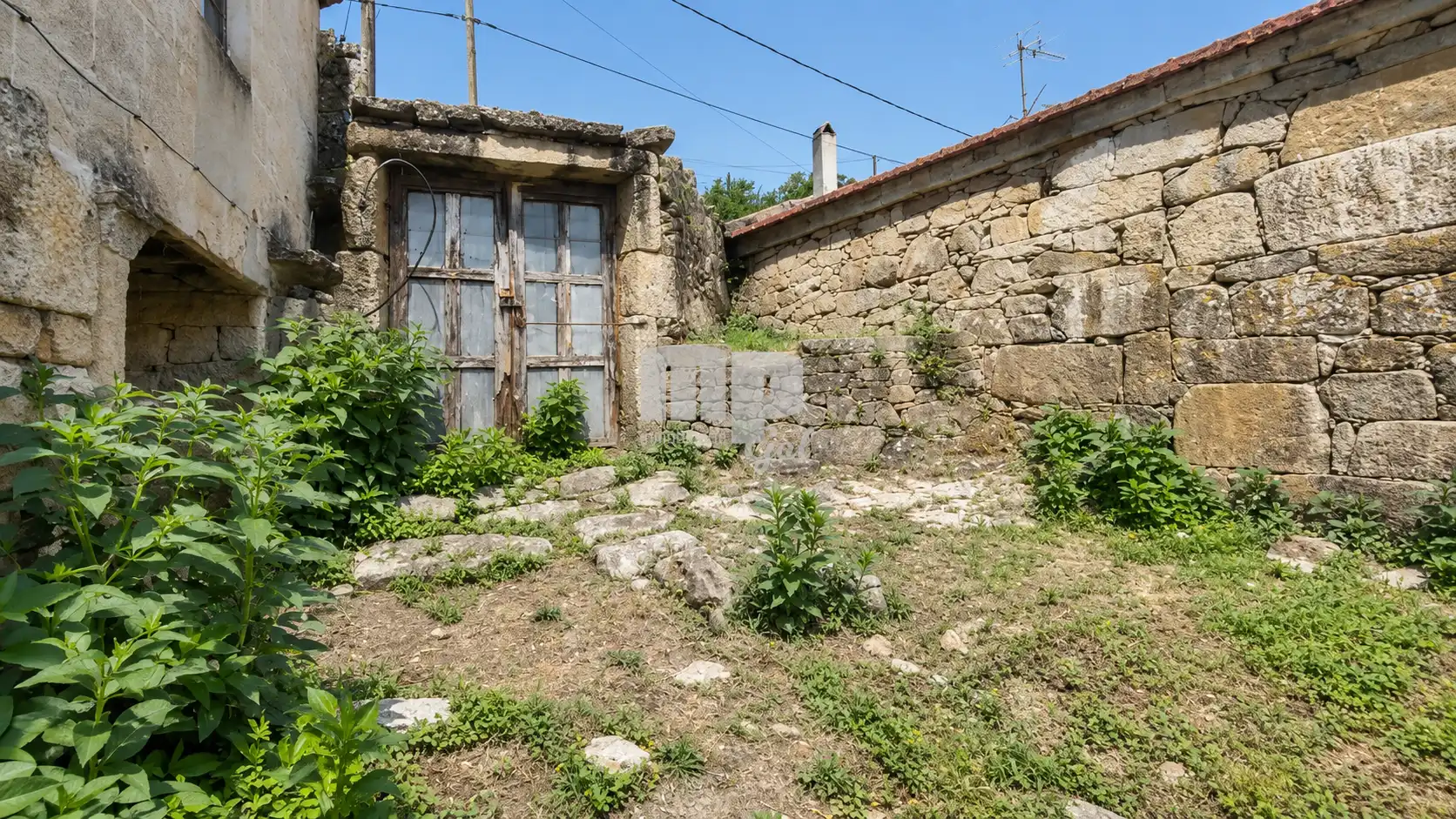 Casa con jardín en venta en Camiño Redo-Vilar, imagen 17