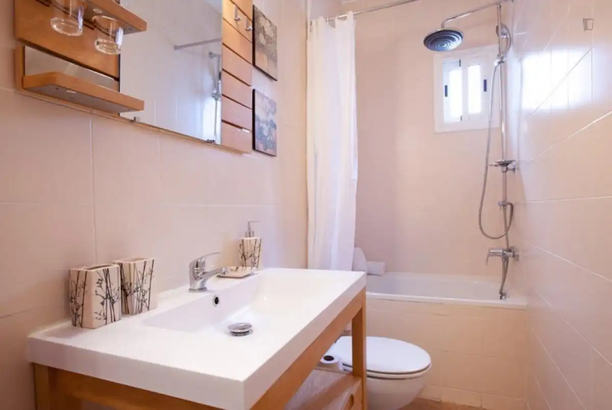 Apartament de lloguer a El Guinardó