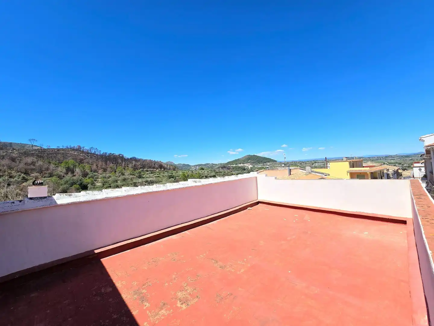 Exterior view of Country homes for sale in Terrateig  with Air Conditioner, Heating and Storage room