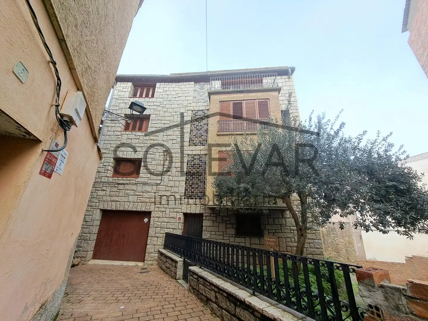 Vista exterior de Casa o chalet en venta en Talarn
