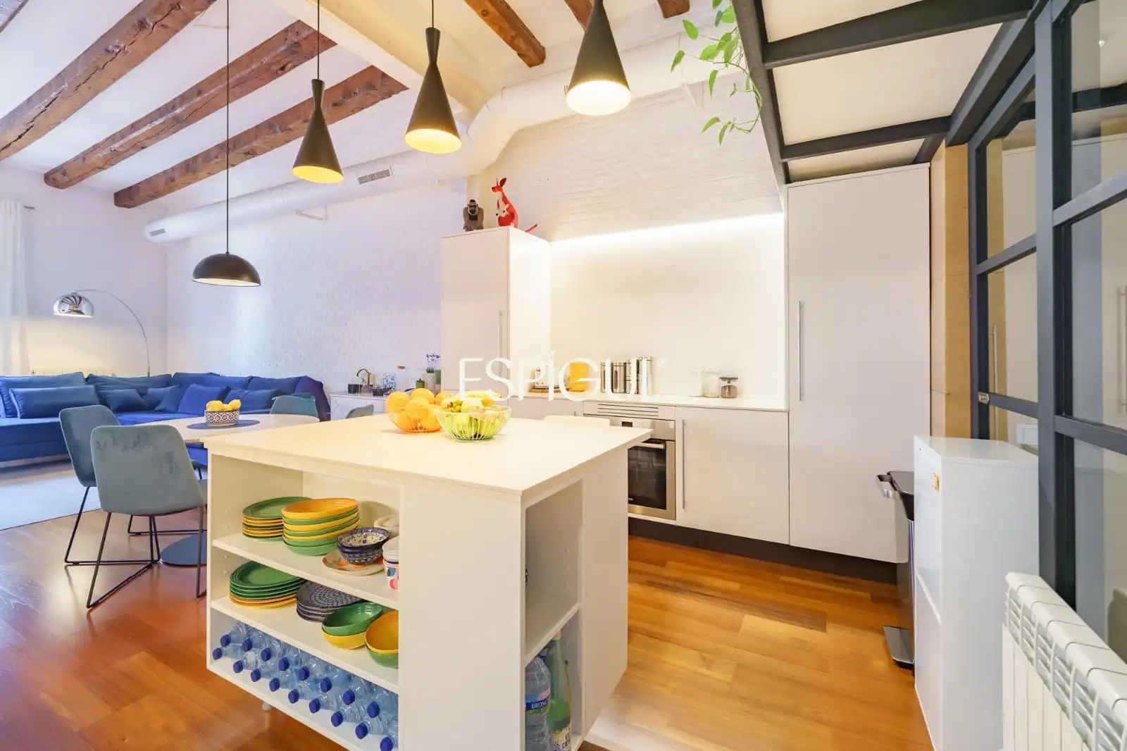 Piso en venta en NOU DE LA RAMBLA, El Poble Sec - Parc de Montjuïc