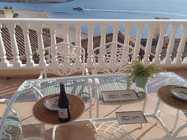 Appartement avec piscine à louer à Zona Galúa - Calnegre