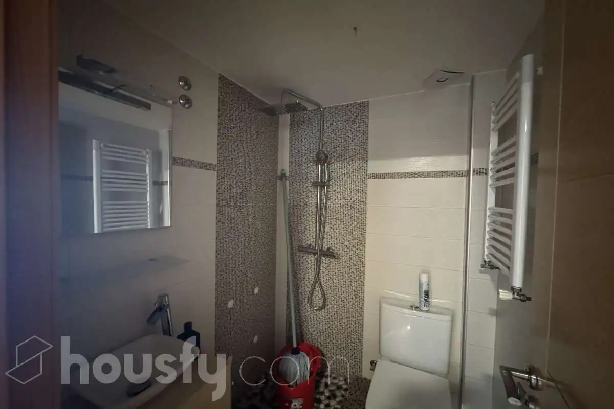 Flat for rent in Avenida de Madrid, Santa Bárbara - La Zaporra