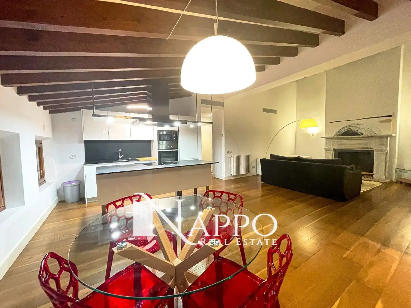 Attic for rent in Del Deganat, La Seu