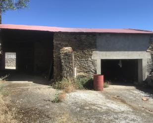Exterior view of Garage for sale in Malpartida de Plasencia