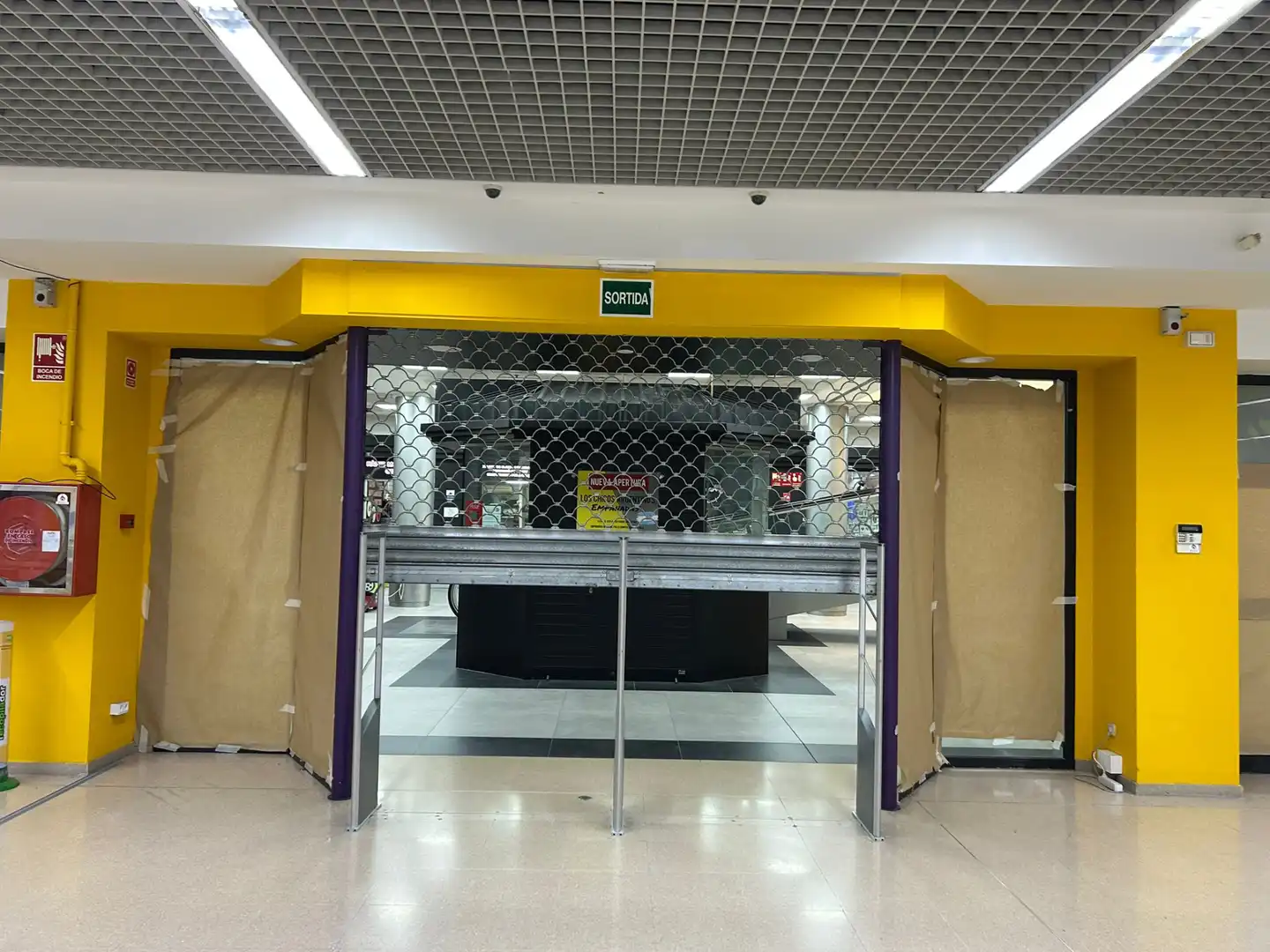 Local comercial de lloguer a Carrer Hostal del Pi 6, imagen 5