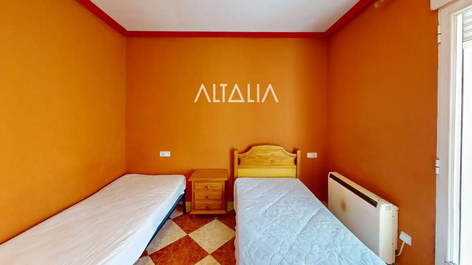 Habitación de Piso en venta en Cuenca con Calefacción y Terraza