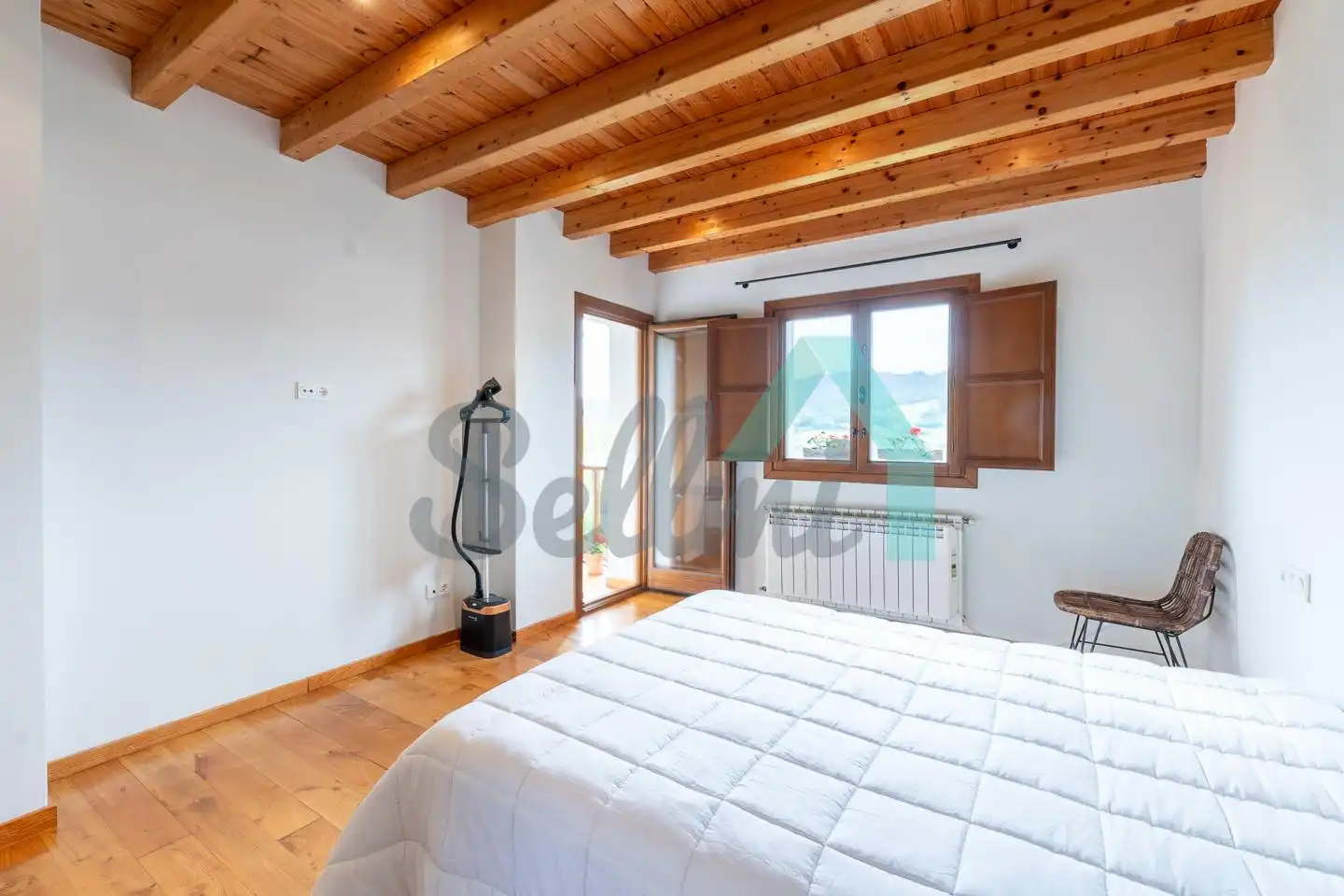 Habitación de Casa o chalet en venta en Villaviciosa con Calefacción, Jardín privado y Parquet