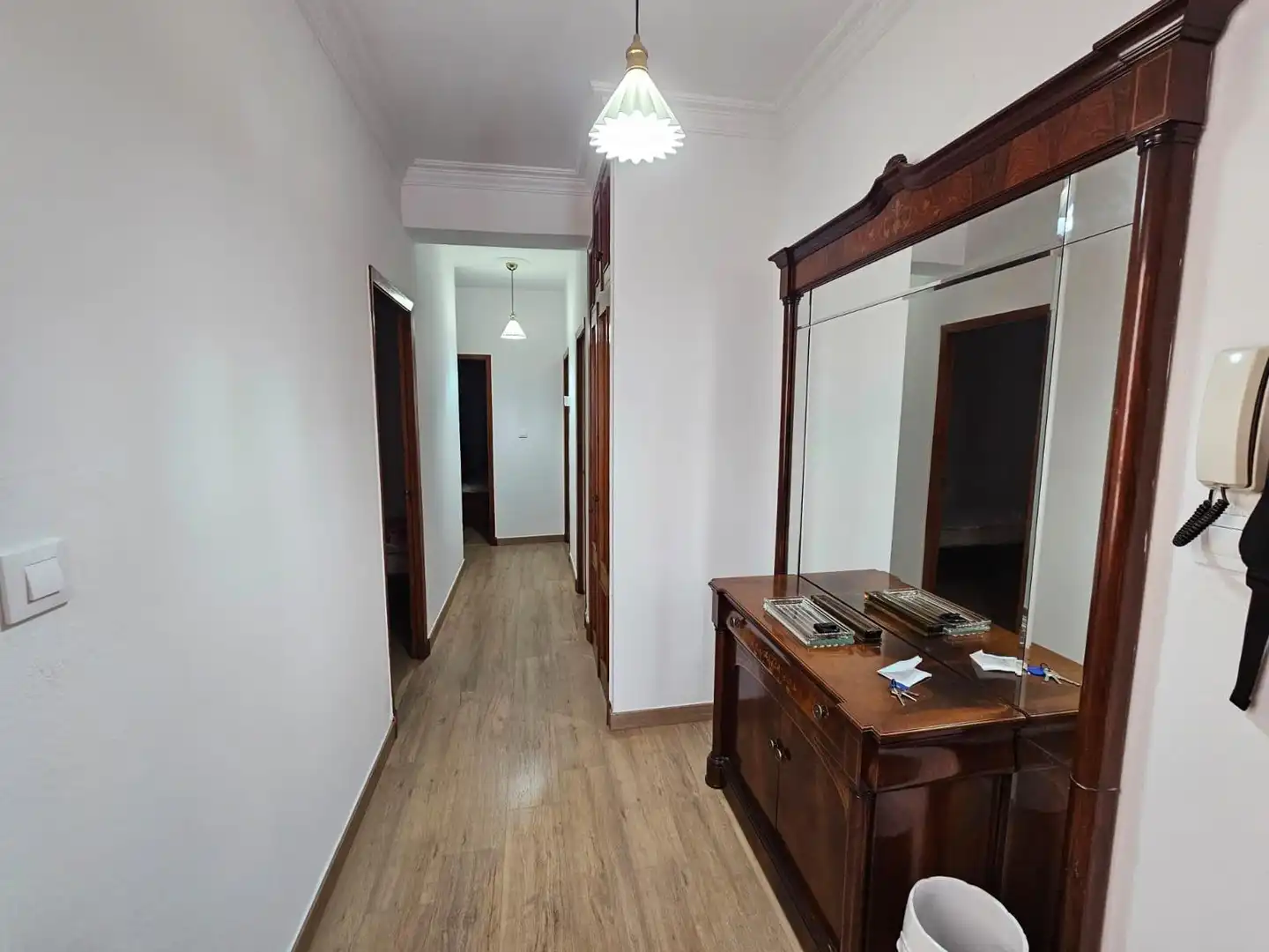 Flat for share in Ourense Capital   with Heating and Furnished