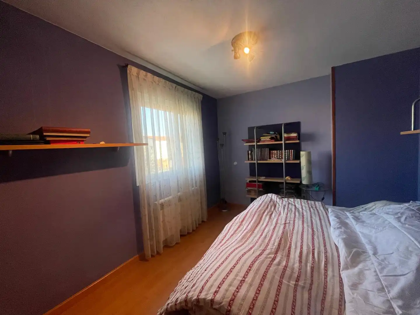 Habitación de Casa o chalet en venta en Boecillo con Calefacción, Jardín privado y Parquet