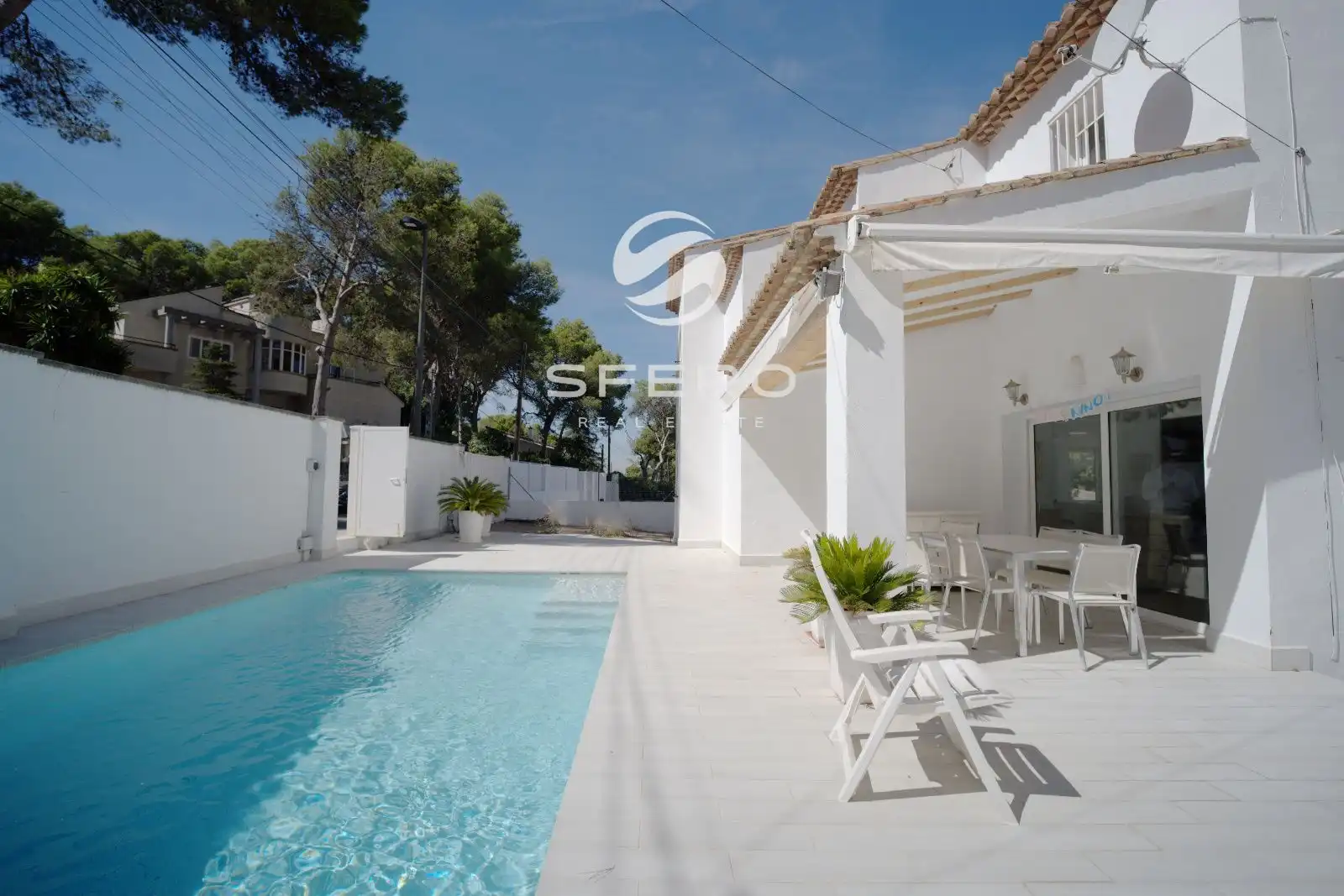 Villa con piscina in vendita a Carrer de Sants Rosa de Lima, 40, imagen 44